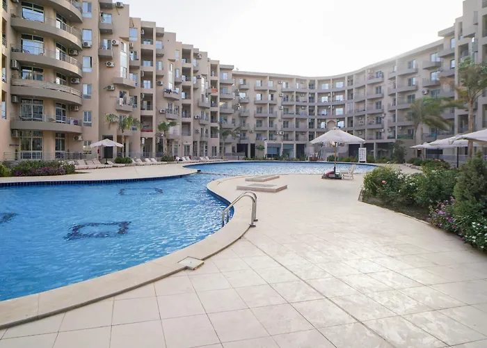 Appartamento Princess With Access G5 Hurghada